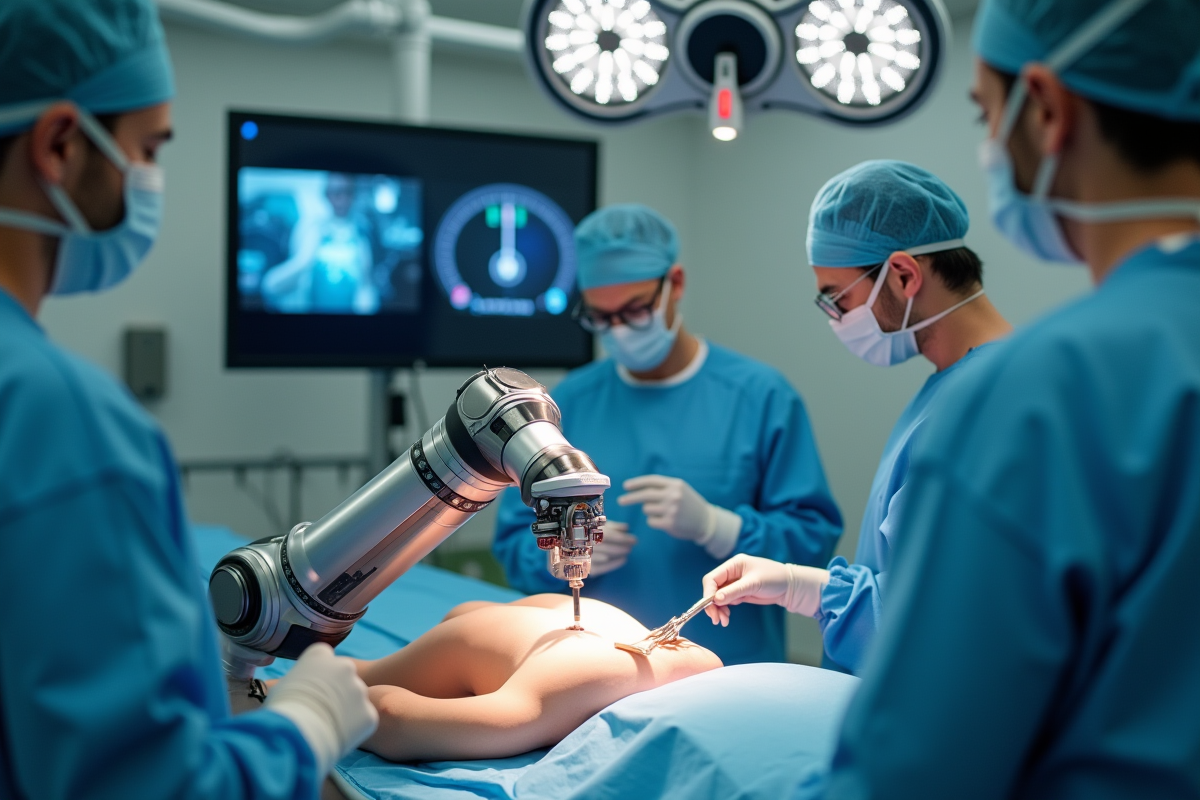 technologie médicale