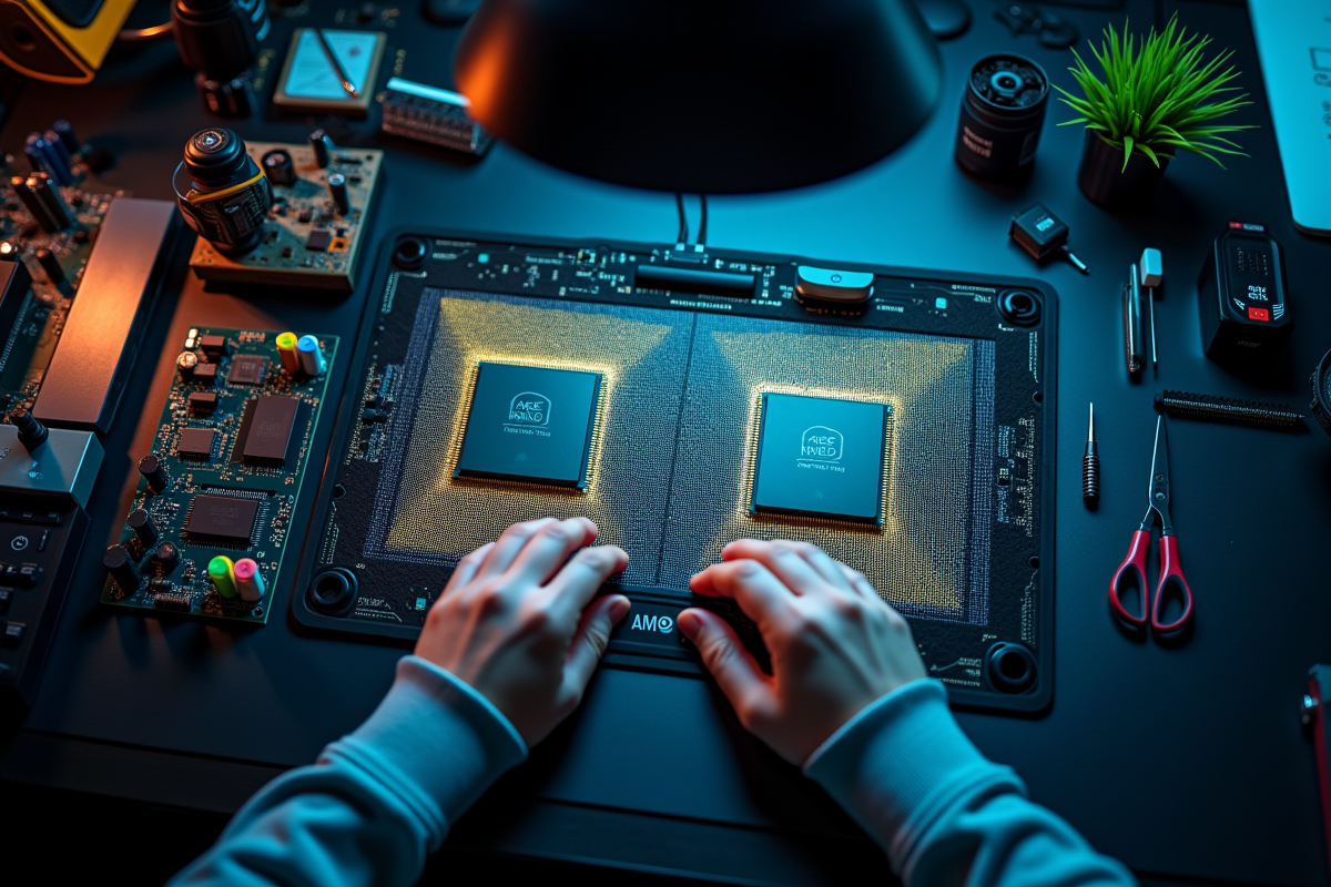 processeur informatique