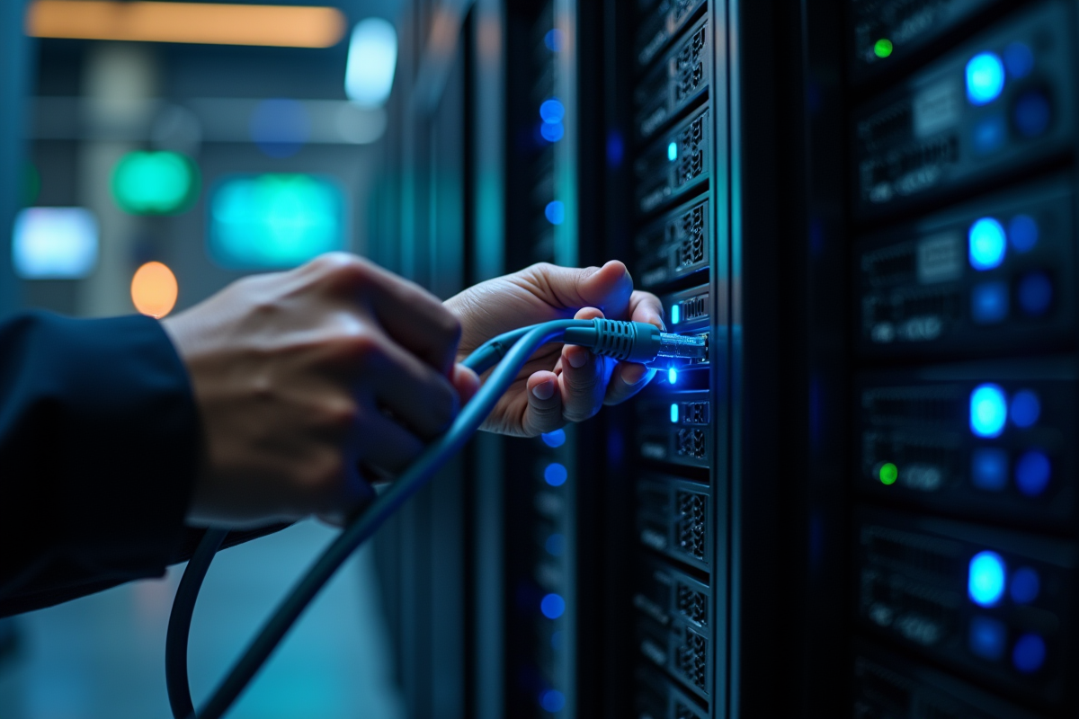 sécurité serveur
