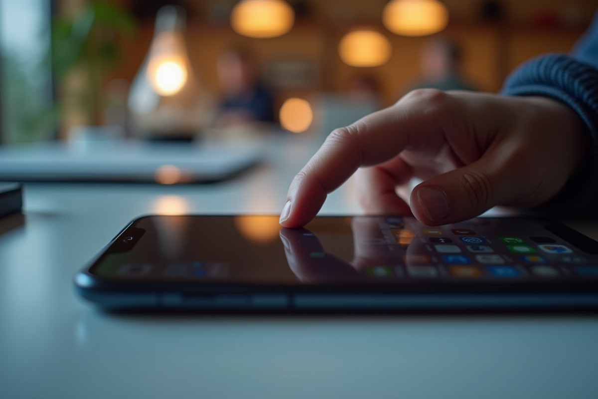 smartphone configuration