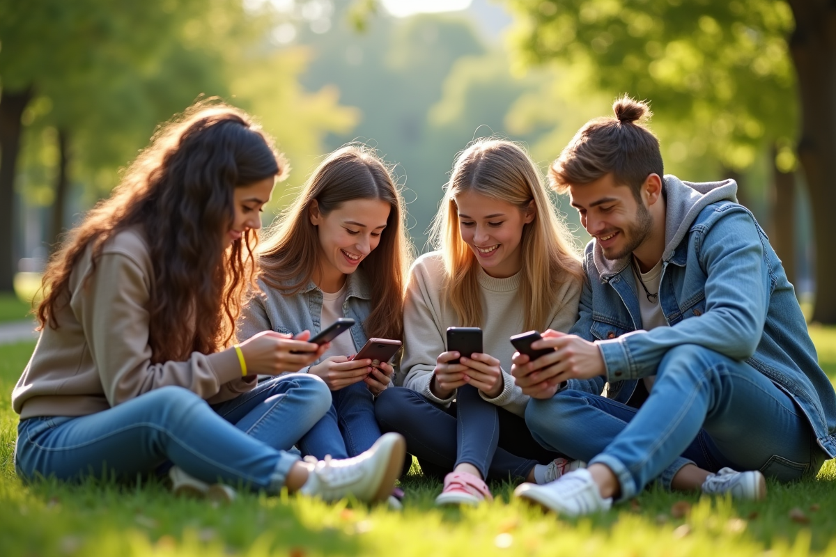 apprentissage mobile